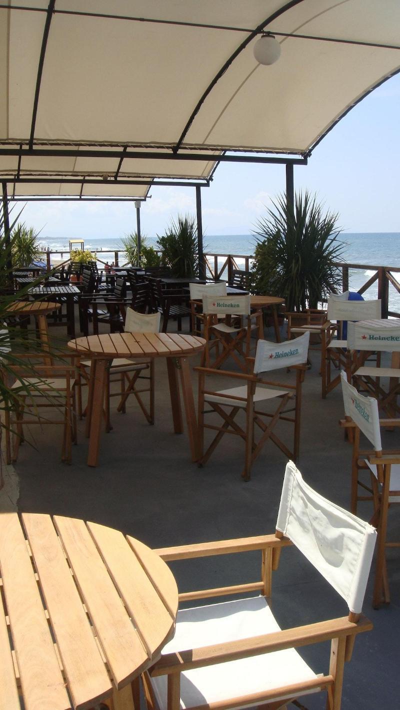 Albergo Riviera Spineta 바티파리아 외부 사진