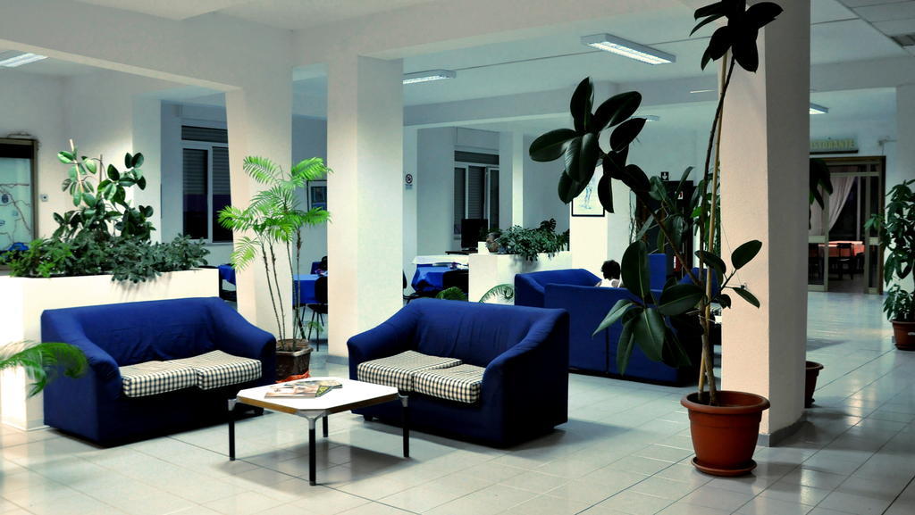 Albergo Riviera Spineta 바티파리아 외부 사진