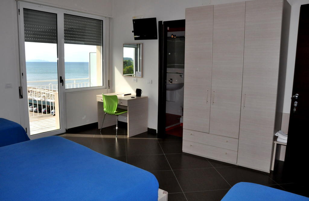 Albergo Riviera Spineta 바티파리아 외부 사진