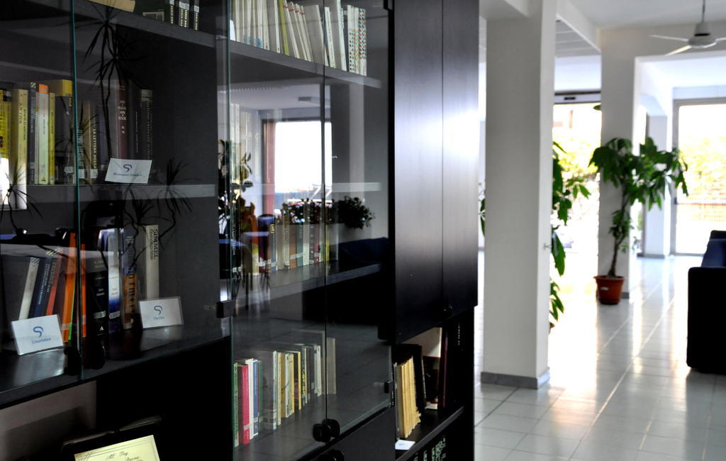 Albergo Riviera Spineta 바티파리아 외부 사진