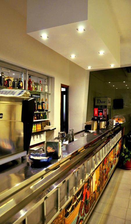 Albergo Riviera Spineta 바티파리아 외부 사진