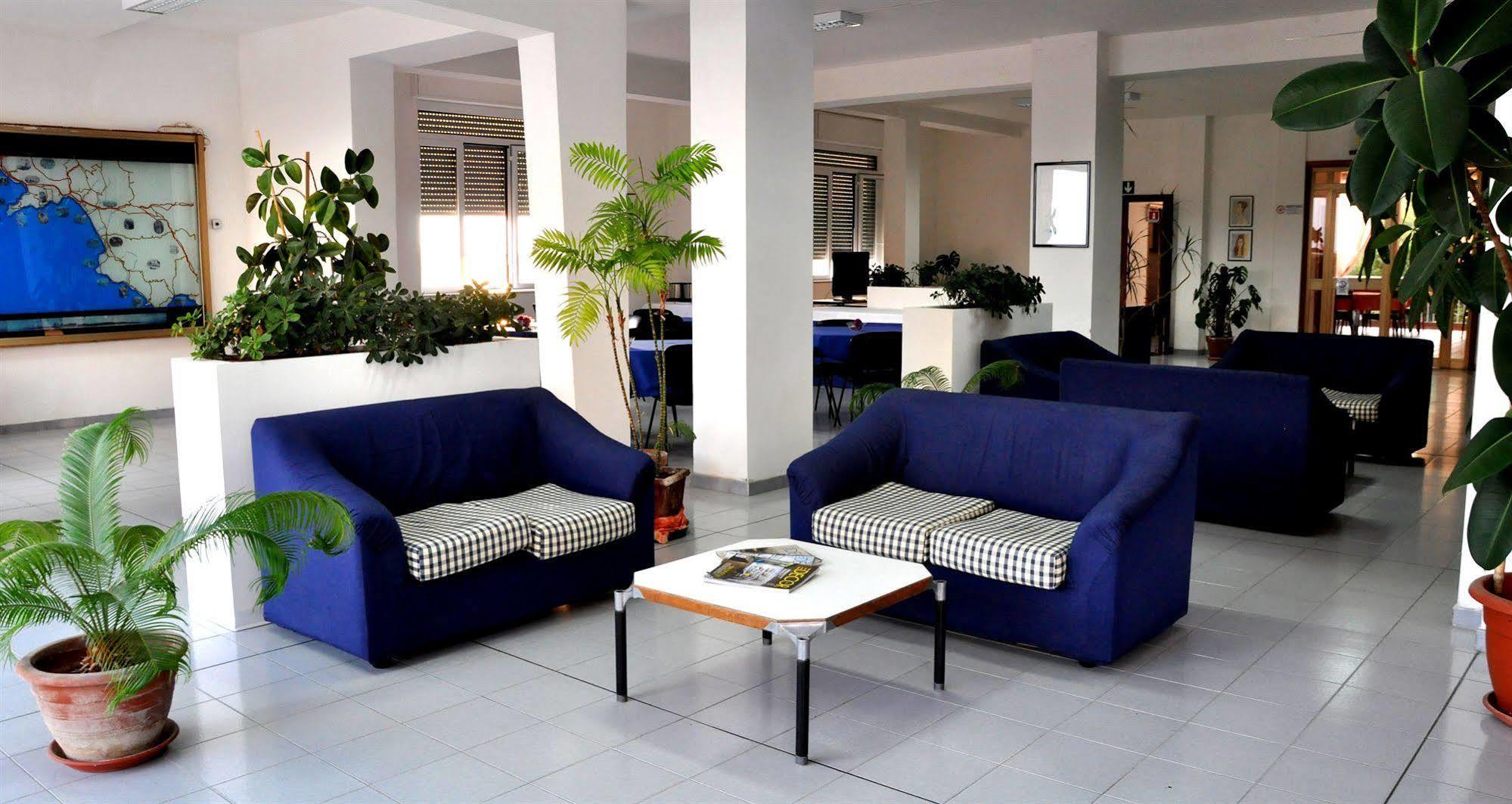Albergo Riviera Spineta 바티파리아 외부 사진