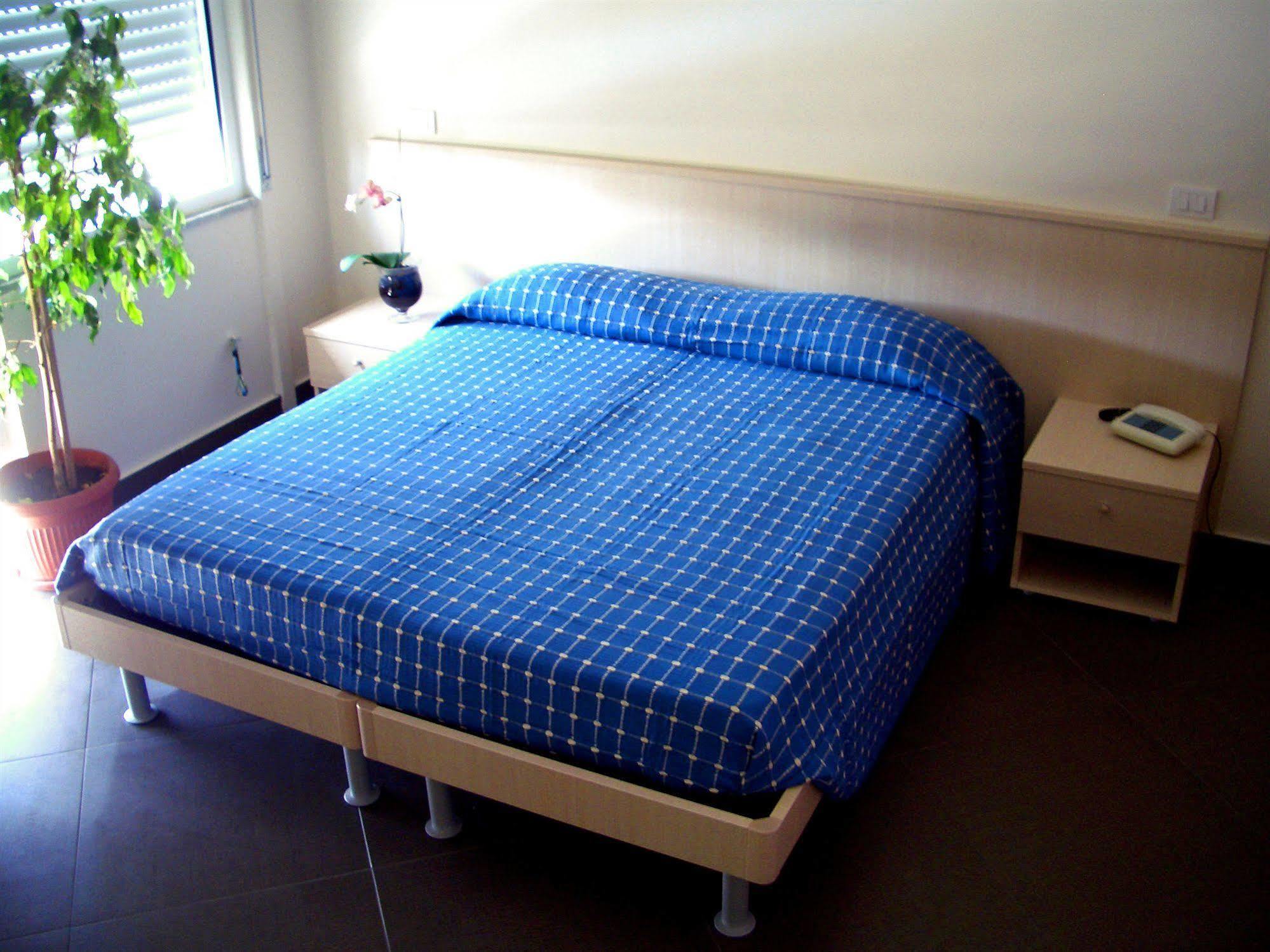 Albergo Riviera Spineta 바티파리아 외부 사진