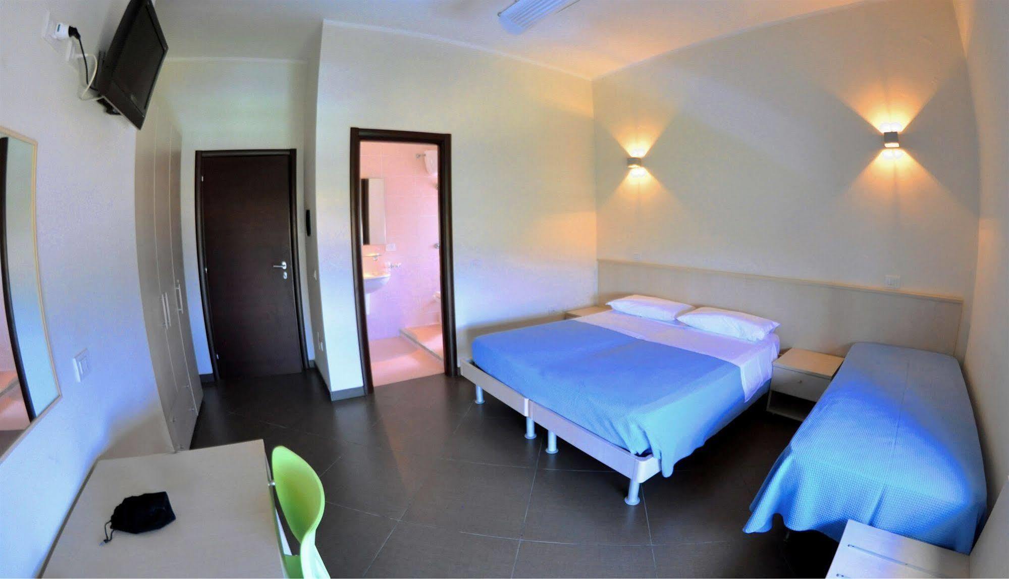 Albergo Riviera Spineta 바티파리아 외부 사진