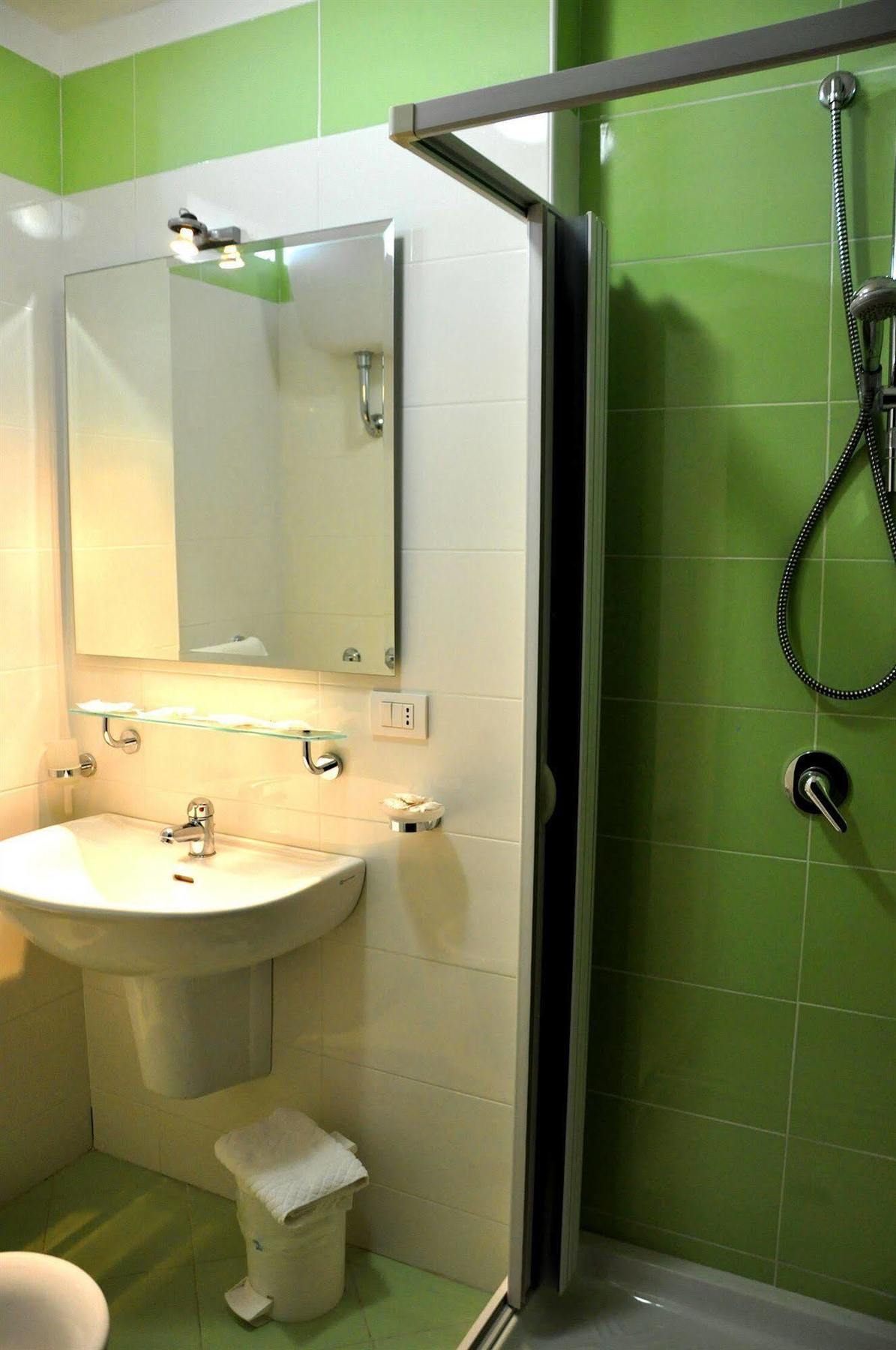 Albergo Riviera Spineta 바티파리아 외부 사진