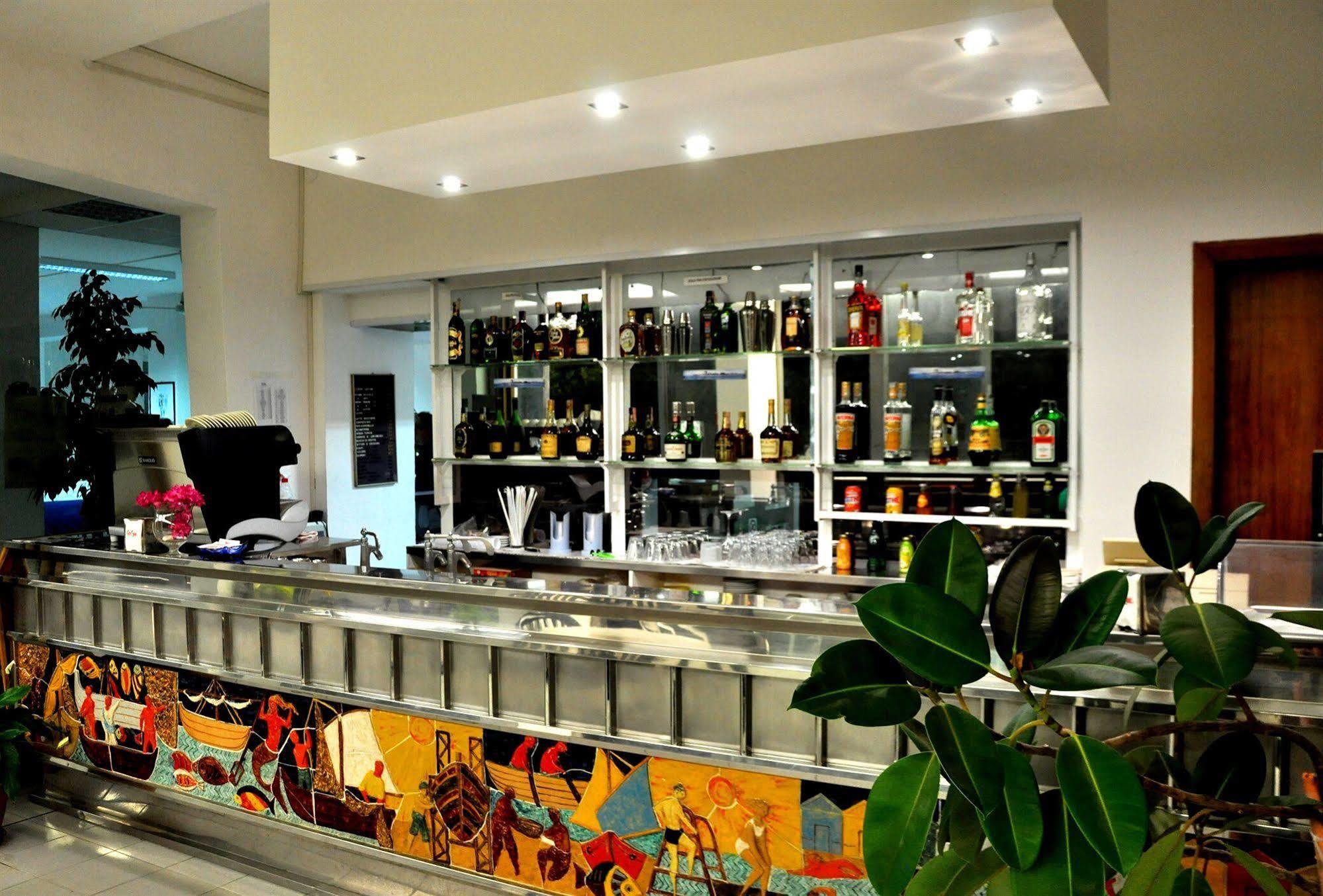 Albergo Riviera Spineta 바티파리아 외부 사진