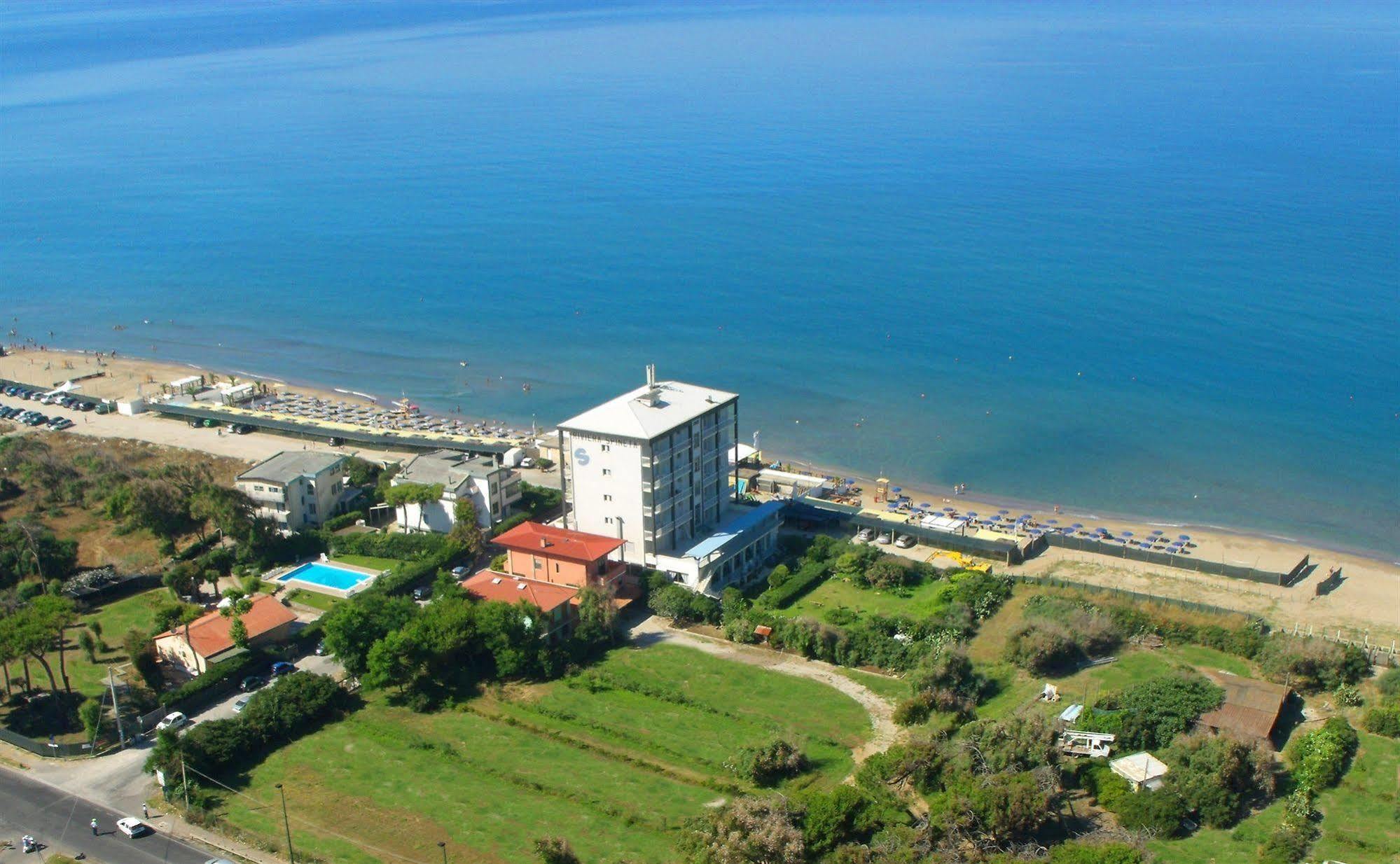 Albergo Riviera Spineta 바티파리아 외부 사진
