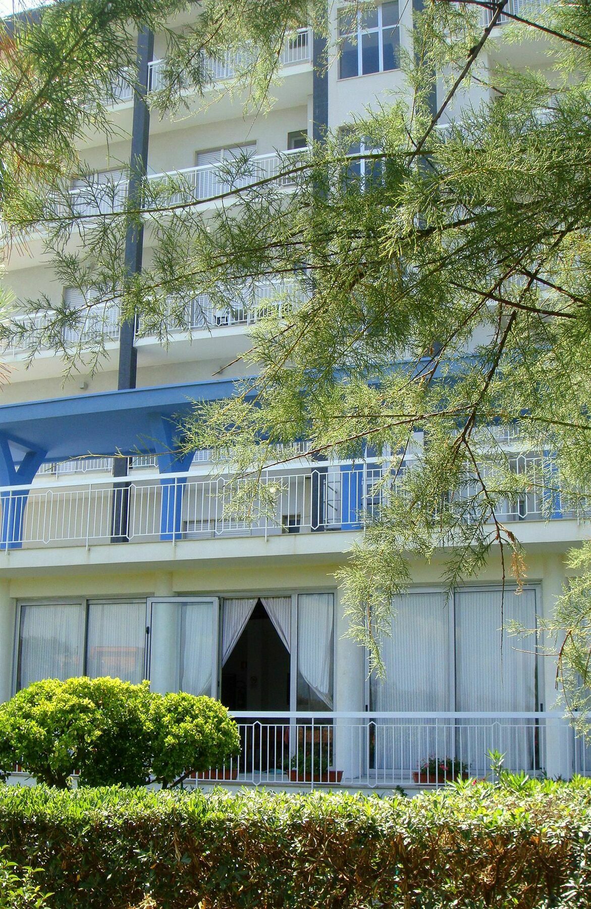 Albergo Riviera Spineta 바티파리아 외부 사진